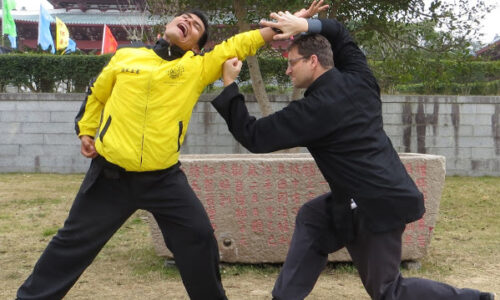 School van de Tijger Thuistraining